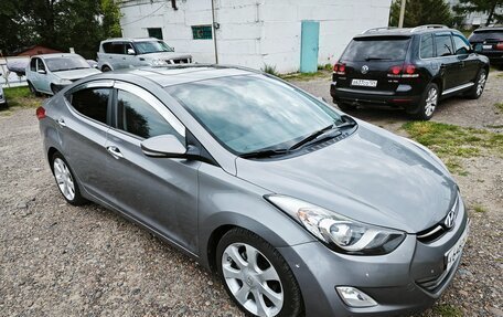 Hyundai Avante, 2011 год, 1 200 000 рублей, 8 фотография