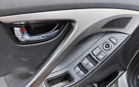 Hyundai Avante, 2011 год, 1 200 000 рублей, 13 фотография