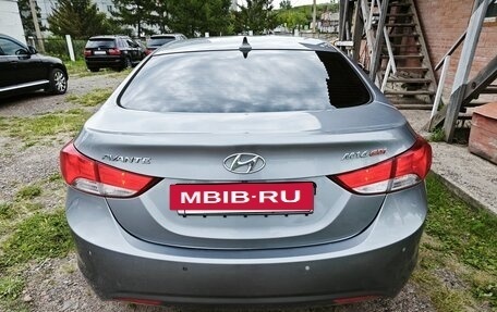 Hyundai Avante, 2011 год, 1 200 000 рублей, 5 фотография