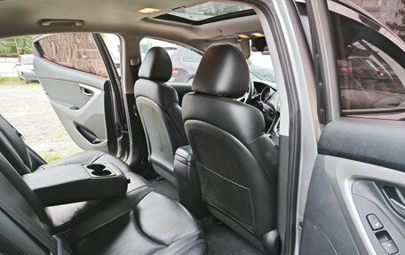 Hyundai Avante, 2011 год, 1 200 000 рублей, 15 фотография