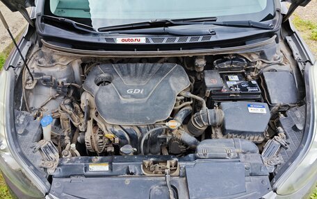 Hyundai Avante, 2011 год, 1 200 000 рублей, 16 фотография