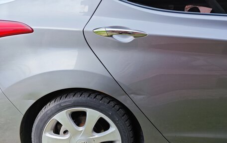 Hyundai Avante, 2011 год, 1 200 000 рублей, 20 фотография