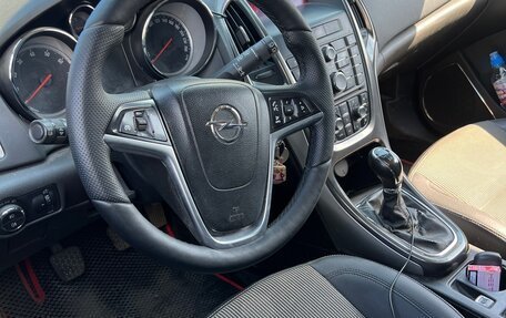 Opel Astra J, 2012 год, 600 000 рублей, 5 фотография