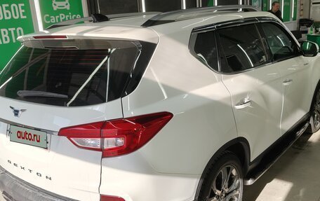 SsangYong Rexton, 2020 год, 3 150 000 рублей, 4 фотография