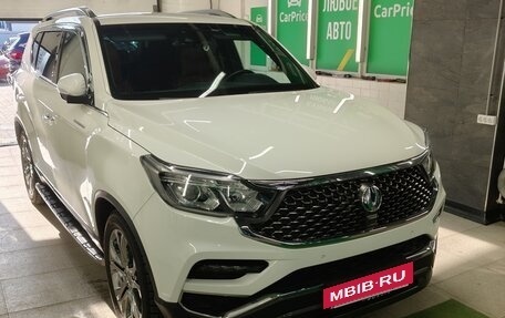 SsangYong Rexton, 2020 год, 3 150 000 рублей, 2 фотография