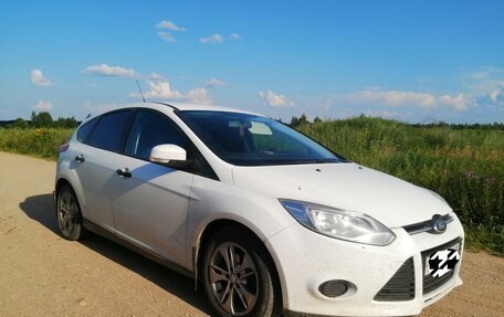 Ford Focus III, 2012 год, 530 000 рублей, 4 фотография