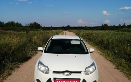 Ford Focus III, 2012 год, 530 000 рублей, 2 фотография