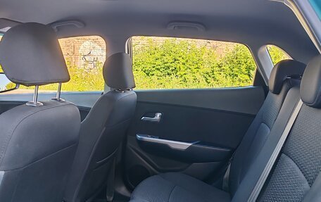 KIA Rio III рестайлинг, 2013 год, 1 000 000 рублей, 9 фотография