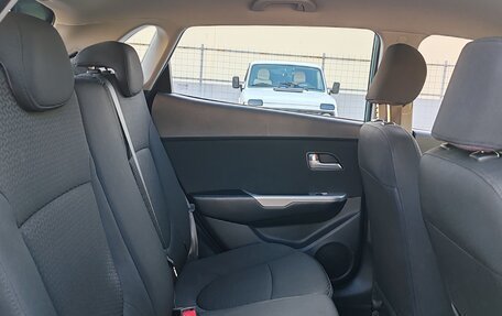 KIA Rio III рестайлинг, 2013 год, 1 000 000 рублей, 8 фотография