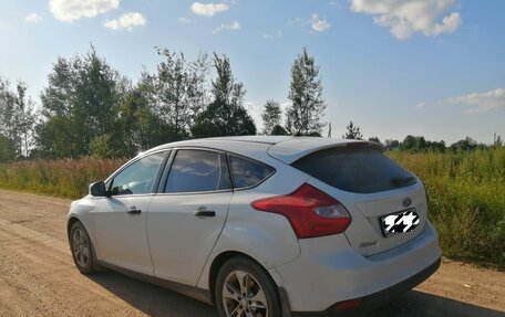 Ford Focus III, 2012 год, 530 000 рублей, 5 фотография