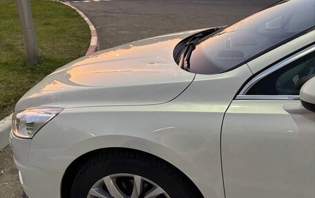 Peugeot 508 II, 2012 год, 1 350 000 рублей, 5 фотография