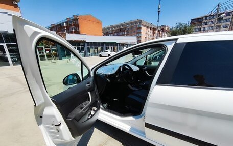 Peugeot 308 II, 2012 год, 650 000 рублей, 8 фотография