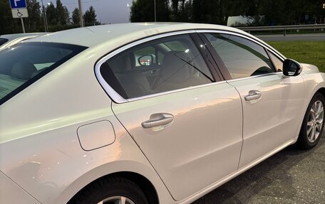 Peugeot 508 II, 2012 год, 1 350 000 рублей, 7 фотография