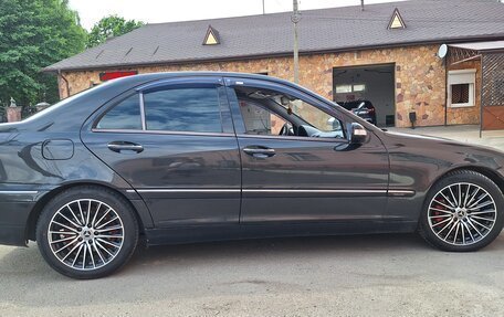 Mercedes-Benz C-Класс, 2001 год, 650 000 рублей, 4 фотография