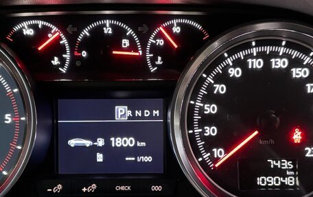 Peugeot 508 II, 2012 год, 1 350 000 рублей, 10 фотография