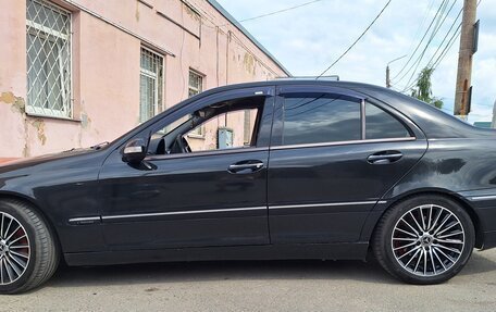 Mercedes-Benz C-Класс, 2001 год, 650 000 рублей, 5 фотография