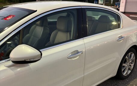 Peugeot 508 II, 2012 год, 1 350 000 рублей, 9 фотография