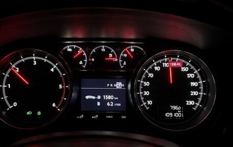 Peugeot 508 II, 2012 год, 1 350 000 рублей, 11 фотография
