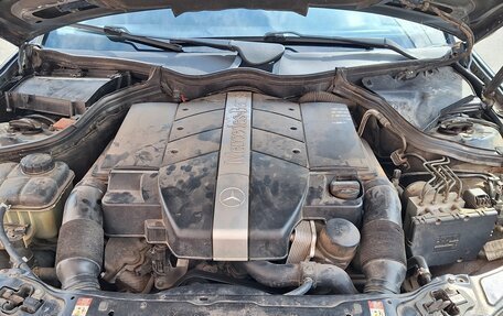 Mercedes-Benz C-Класс, 2001 год, 650 000 рублей, 8 фотография