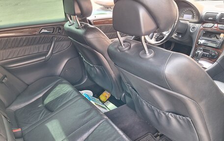 Mercedes-Benz C-Класс, 2001 год, 650 000 рублей, 12 фотография