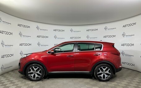 KIA Sportage IV рестайлинг, 2016 год, 1 842 000 рублей, 6 фотография