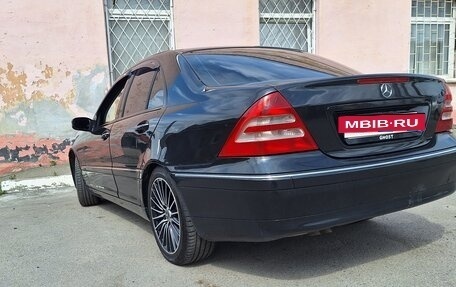Mercedes-Benz C-Класс, 2001 год, 650 000 рублей, 7 фотография