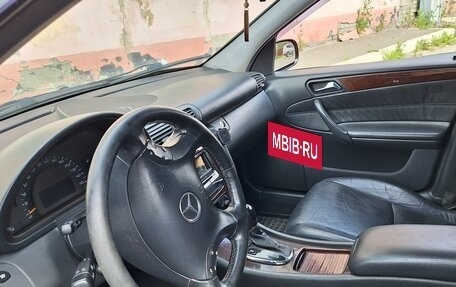 Mercedes-Benz C-Класс, 2001 год, 650 000 рублей, 10 фотография