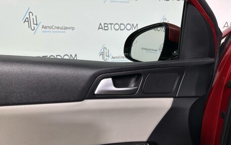 KIA Sportage IV рестайлинг, 2016 год, 1 842 000 рублей, 10 фотография