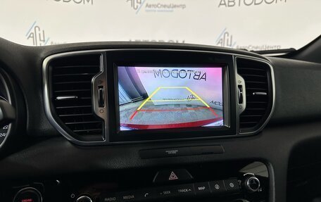 KIA Sportage IV рестайлинг, 2016 год, 1 842 000 рублей, 18 фотография