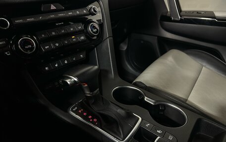 KIA Sportage IV рестайлинг, 2016 год, 1 842 000 рублей, 16 фотография