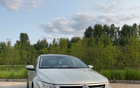 Volkswagen Passat CC I рестайлинг, 2011 год, 830 000 рублей, 2 фотография