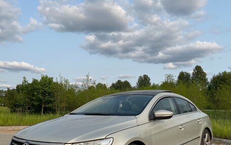 Volkswagen Passat CC I рестайлинг, 2011 год, 830 000 рублей, 3 фотография