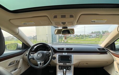 Volkswagen Passat CC I рестайлинг, 2011 год, 830 000 рублей, 6 фотография