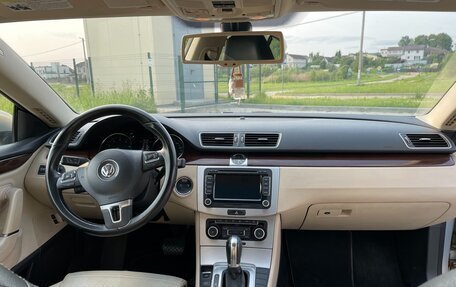 Volkswagen Passat CC I рестайлинг, 2011 год, 830 000 рублей, 7 фотография
