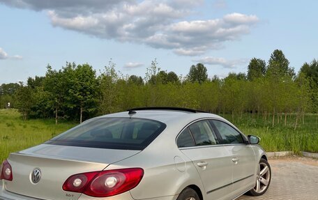 Volkswagen Passat CC I рестайлинг, 2011 год, 830 000 рублей, 5 фотография