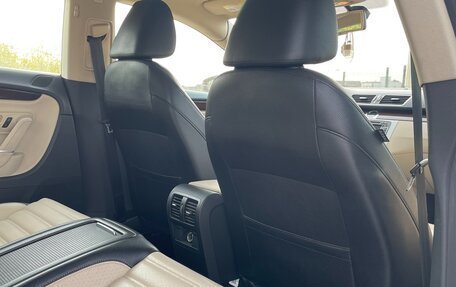 Volkswagen Passat CC I рестайлинг, 2011 год, 830 000 рублей, 9 фотография