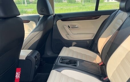 Volkswagen Passat CC I рестайлинг, 2011 год, 830 000 рублей, 12 фотография