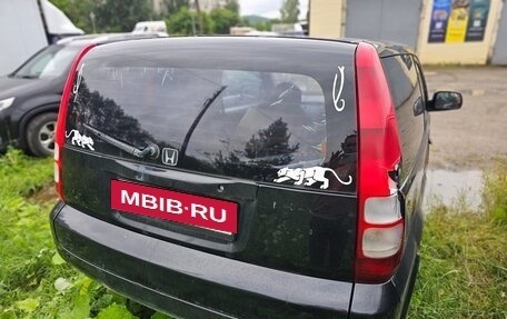 Honda HR-V I, 1999 год, 85 000 рублей, 3 фотография