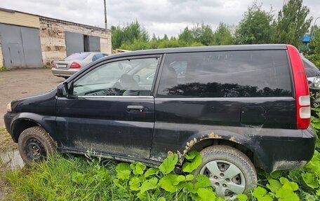Honda HR-V I, 1999 год, 85 000 рублей, 5 фотография