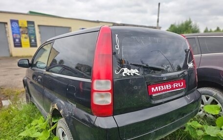 Honda HR-V I, 1999 год, 85 000 рублей, 4 фотография