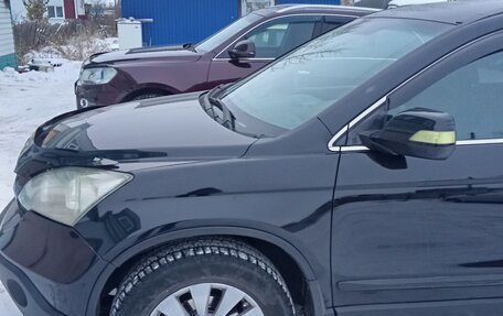 Honda CR-V III рестайлинг, 2007 год, 1 450 000 рублей, 3 фотография
