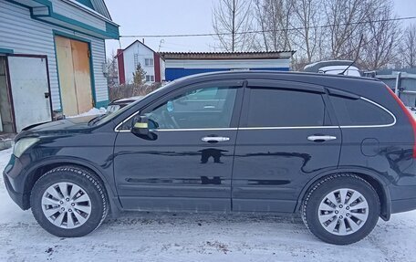 Honda CR-V III рестайлинг, 2007 год, 1 450 000 рублей, 4 фотография