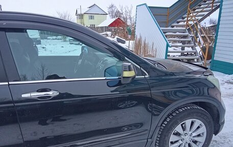Honda CR-V III рестайлинг, 2007 год, 1 450 000 рублей, 9 фотография