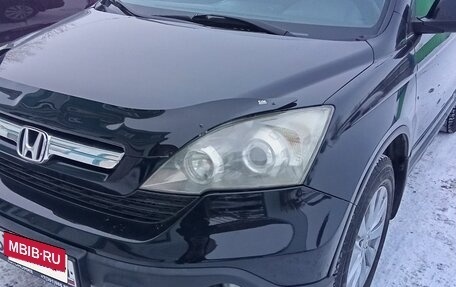 Honda CR-V III рестайлинг, 2007 год, 1 450 000 рублей, 2 фотография