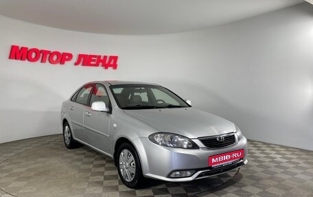 Daewoo Gentra II, 2013 год, 618 000 рублей, 3 фотография