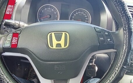 Honda CR-V III рестайлинг, 2007 год, 1 450 000 рублей, 21 фотография
