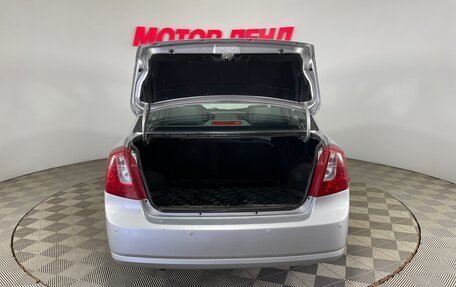 Daewoo Gentra II, 2013 год, 618 000 рублей, 10 фотография