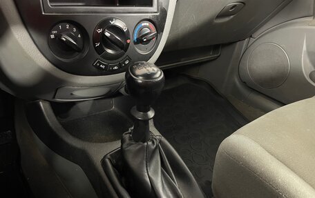 Daewoo Gentra II, 2013 год, 618 000 рублей, 19 фотография