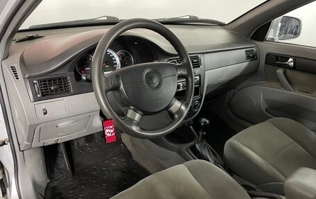 Daewoo Gentra II, 2013 год, 618 000 рублей, 11 фотография