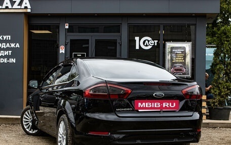 Ford Mondeo IV, 2011 год, 839 000 рублей, 4 фотография